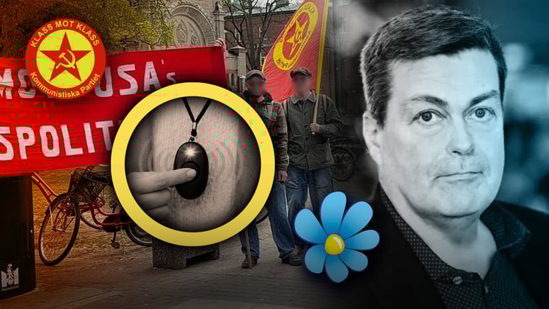 Artikelbild för artikeln: Knuffar, spottloskor och hot – SD-valarbetare attackerade i Malmö