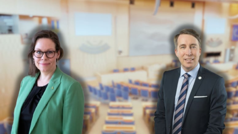 Artikelbild för artikeln: Regeringen går på SD:s linje - skrotar begreppet "islamofobi