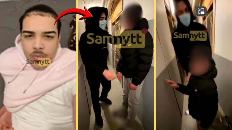 Artikelbild för artikeln: Afghan förnedringsrånade 13-årig svensk: "Det är såna offer som dig vi fucking gillar"