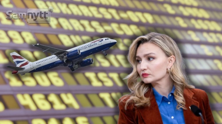 Artikelbild för artikeln: Regeringen varnar för bränslebrist