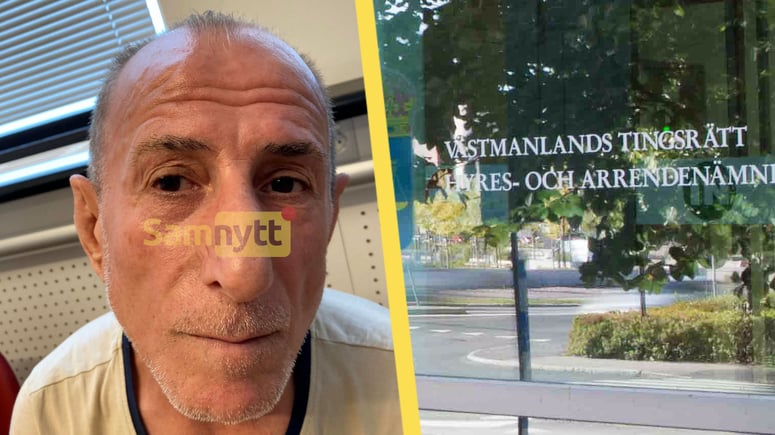 Artikelbild för artikeln: 63-årig man från Iran åtalas för brutalt hedersmord i Västerås