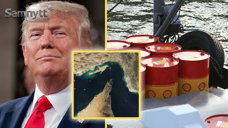 Artikelbild för artikeln: Experten varnar: Oljekaoset kan bli värre än 70-talskrisen