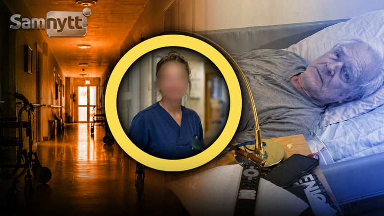 Artikelbild för artikeln: Han låg i sin egen avföring i åtta timmar – ”Men säger jag något blir jag av med jobbet”