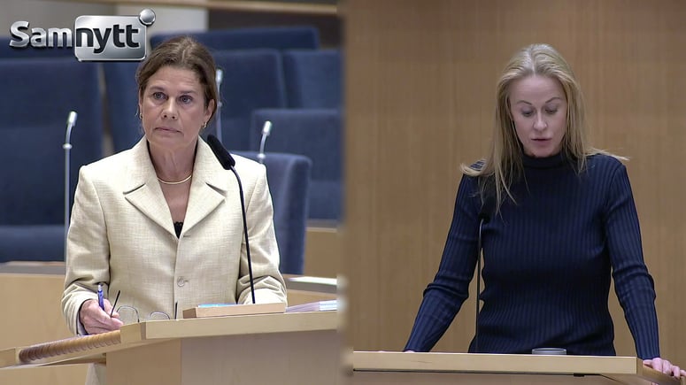 Artikelbild för artikeln: SD-avhopparna svek sitt gamla parti – försökte stoppa skärpta medborgarskapskrav