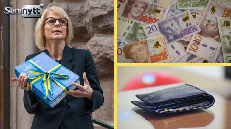 Artikelbild för artikeln: Så har Tidöregeringen påverkat hushållens ekonomi