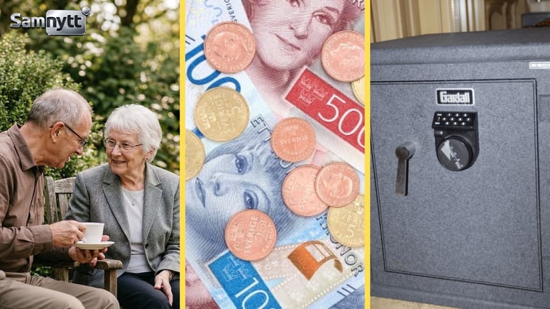 Artikelbild för artikeln: Svenska pensionärer tvekar att lämna arv efter sig