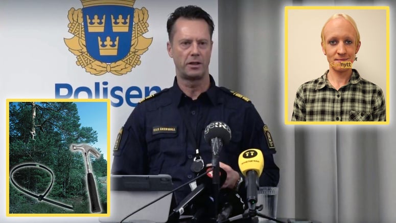 Artikelbild för artikeln: Polisen vädjar om fler vittnen efter Rönningemordet: ”Allas uppgifter kan ha betydelse”