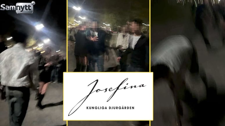 Artikelbild för artikeln: Kaotiskt slagsmål när uteservering höll valborgsfirande