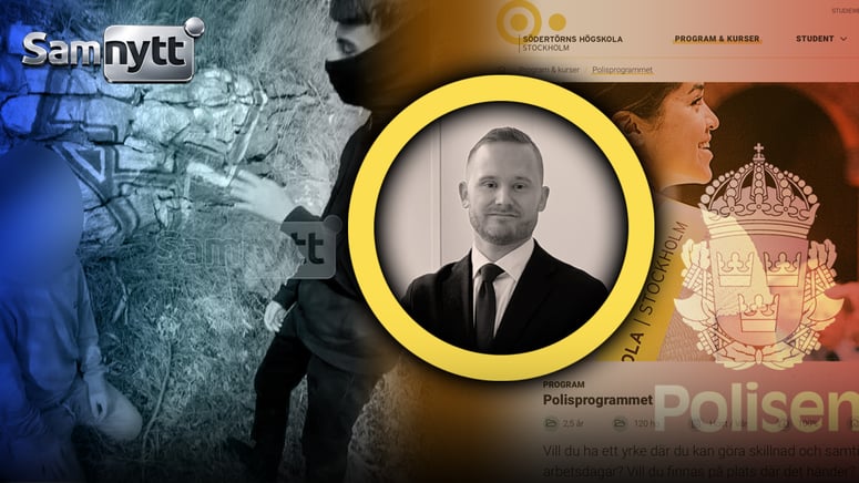 Artikelbild för artikeln: Henrik Vinge (SD): ”De som begår förnedringsrån mot svenskar ska inte klara sig undan”