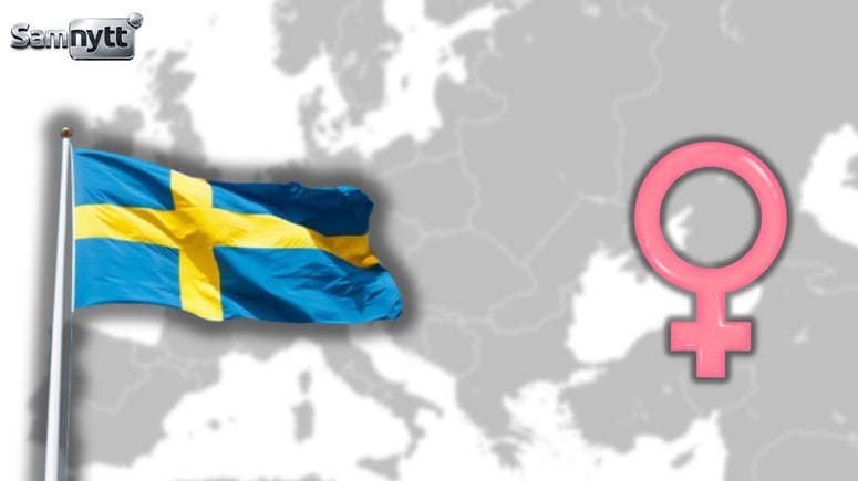 Artikelbild för artikeln: Nu ska Europa lära sig svensk jämställdhet