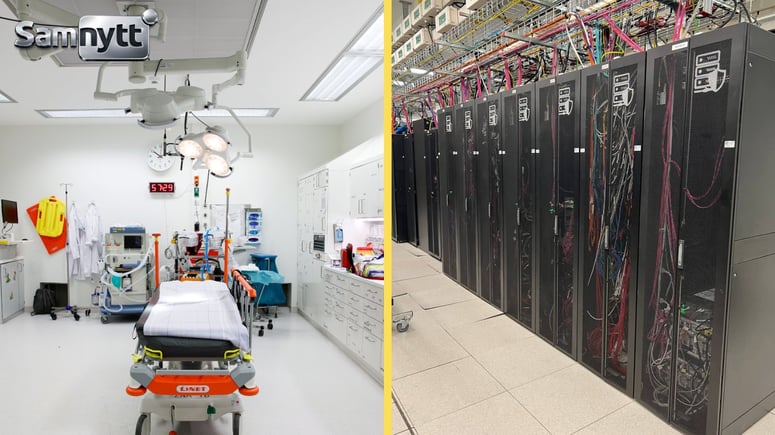 Artikelbild för artikeln: Studie: AI mer effektiv än läkare