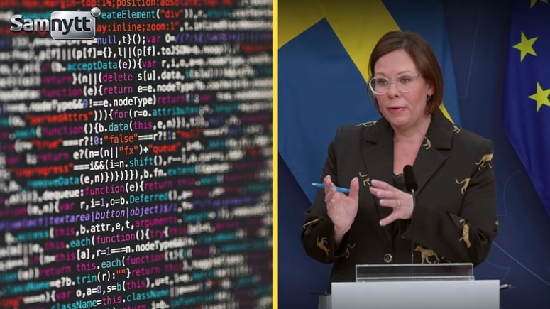 Artikelbild för artikeln: Regeringen lanserar ny underrättelsetjänst: "Brådskar"