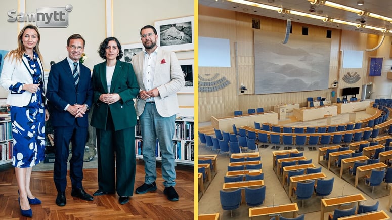 Artikelbild för artikeln: Här är regeringens och SD:s bokslut över Tidöavtalet: "Stolta men inte nöjda"