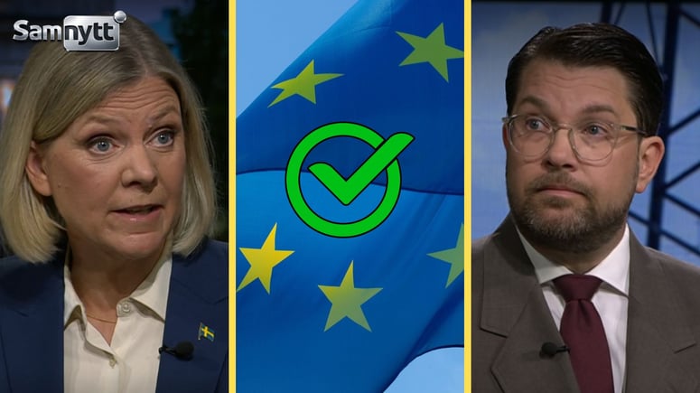 Artikelbild för artikeln: EU-ja till sänkta skatter på drivmedel
