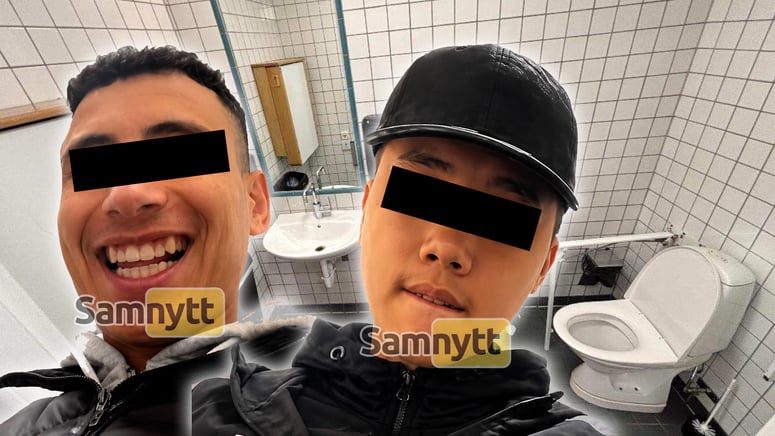 Artikelbild för artikeln: ÅTAL: Syrier och afghan serievåldtog funktionshindrad flicka på offentliga toaletter