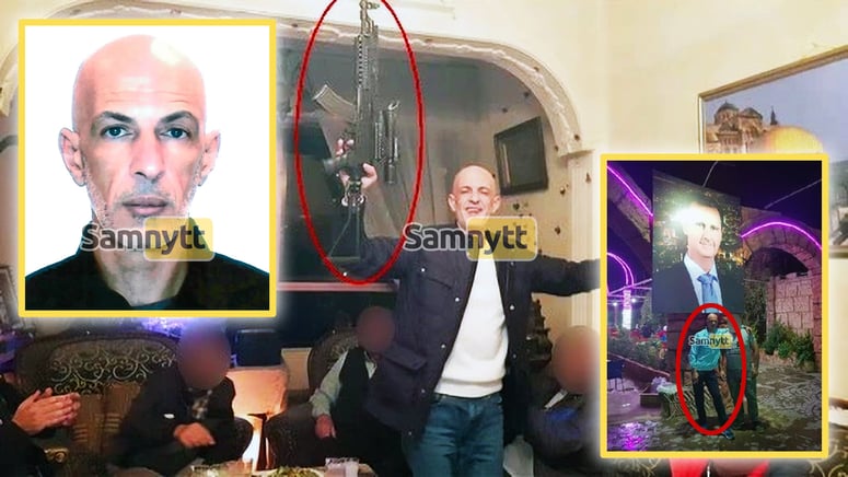 Artikelbild för artikeln: Mahmoud begick krigsbrott i Syrien – döms i svensk domstol