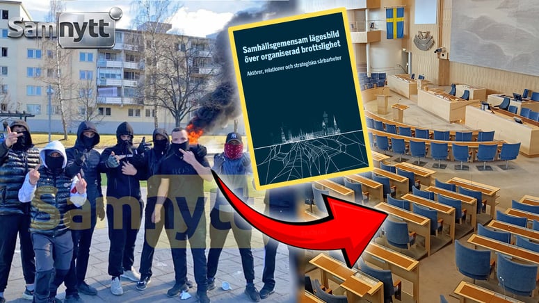 Artikelbild för artikeln: Gängen flyttar in i politiken – hundratals folkvalda i kriminellas ficka