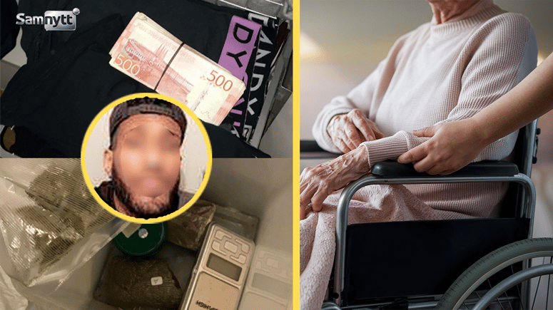 Artikelbild för artikeln: AVSLÖJAR: Gängkriminell anställdes i hemtjänsten - våldtog pensionär