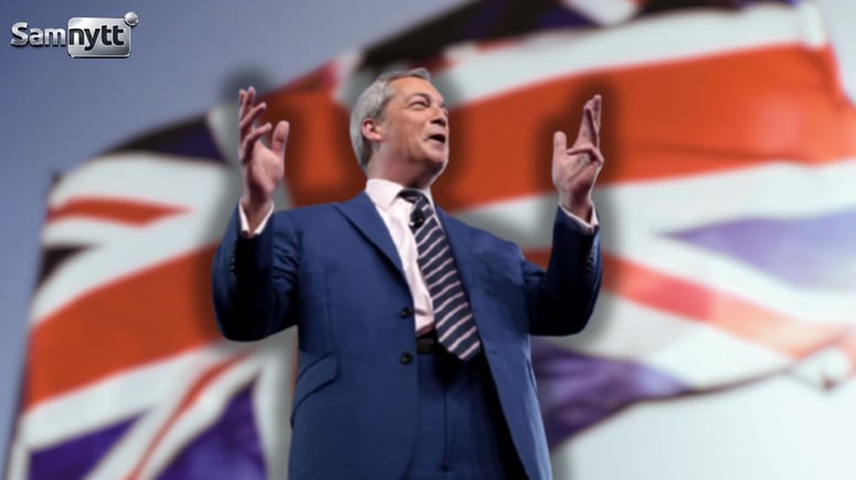 Artikelbild för artikeln: Reform UK vinnaren i lokalval