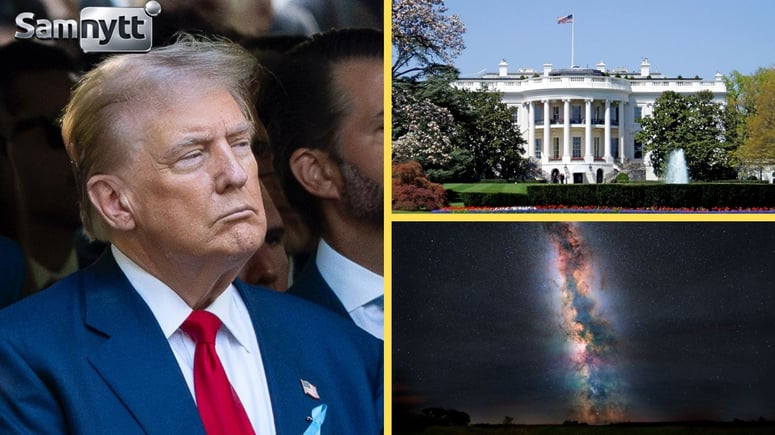 Artikelbild för artikeln: Amerikanska regeringen släpper ufo-filer