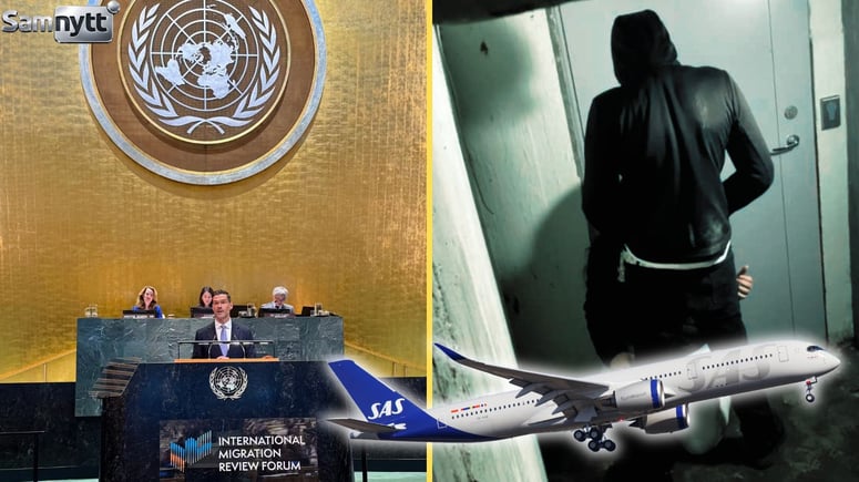 Artikelbild för artikeln: Tidöregeringen pressar FN om utvisning av våldtäktsmän