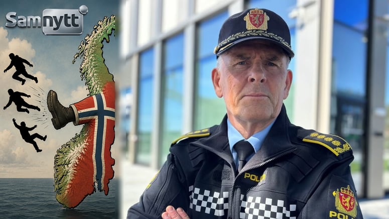 Artikelbild för artikeln: Tre gängkopplade ”svenskar” utvisade från Norge - utan dom