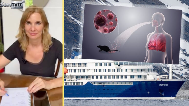 Artikelbild för artikeln: Argentinsk infektionsläkare om hantaviruset: ”Smittsamheten är långt ifrån covid”
