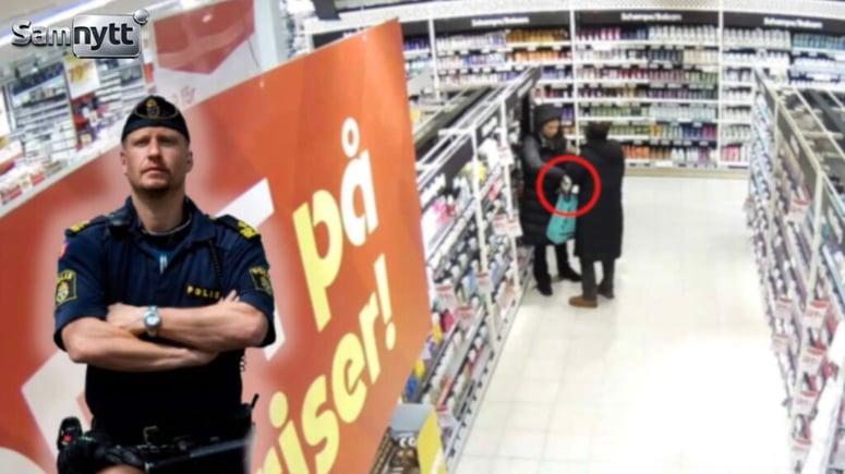 Artikelbild för artikeln: Stölder i butik ska stoppas genom att säga "hej"