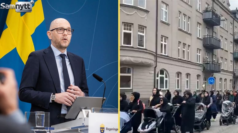 Artikelbild för artikeln: Regeringen kallar "skånska" arbetslösheten absurd