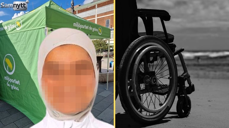 Artikelbild för artikeln: MP-kandidat åtalas i assistanshärva - miljoner flög iväg till marockaner