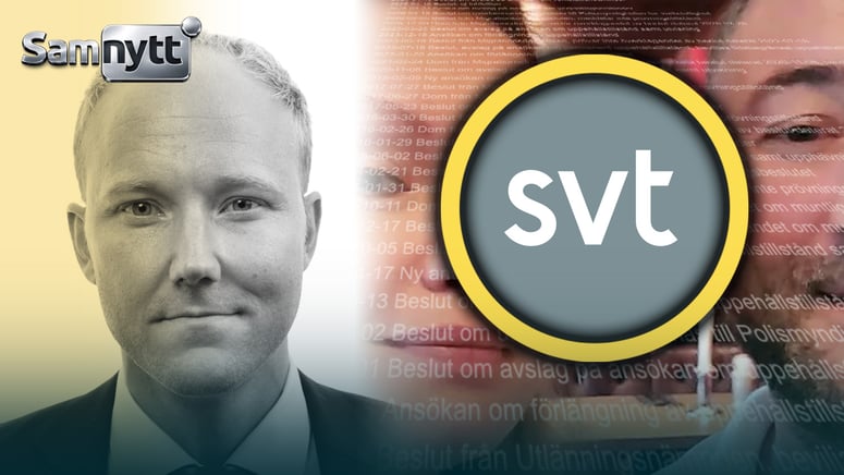 Artikelbild för artikeln: SD-toppen om snyftreportagen: ”Den sista instansen i svensk migrationsrätt är SVT”
