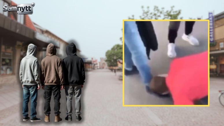 Artikelbild för artikeln: Mångkulturellt gäng kidnappade pojke – tvingade honom kyssa deras skor