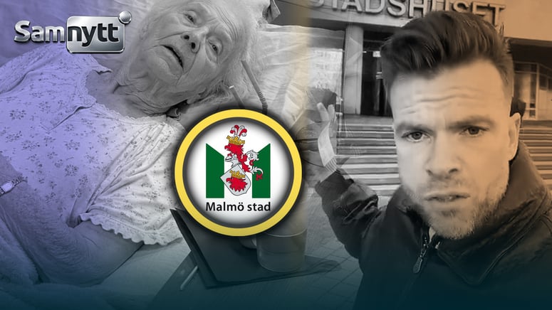 Artikelbild för artikeln: Politikern rasar mot Malmö stad efter övergrepp på 94-åring: ”Delaktiga i våldtäkt”