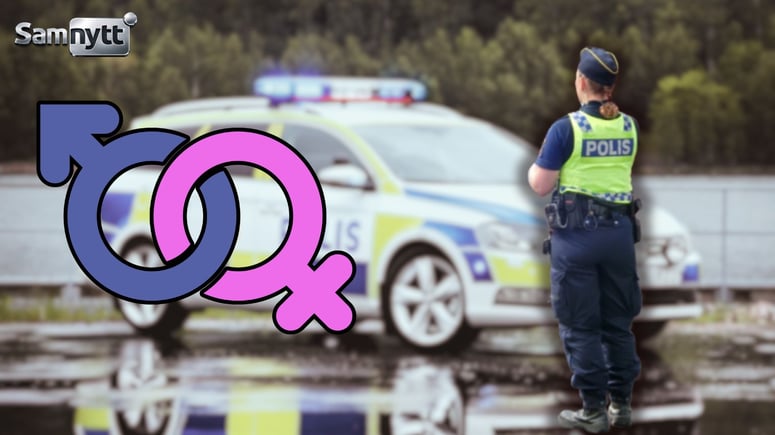 Artikelbild för artikeln: Transkvinna på polisutbildning får inte byta om med kvinnorna: "Diskriminering"