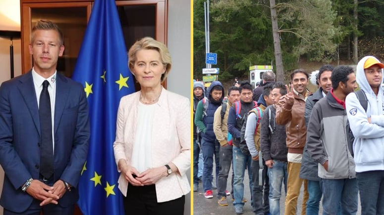 Artikelbild för artikeln: Första veckan med nya regeringen i Ungern: Öppnar för invandring