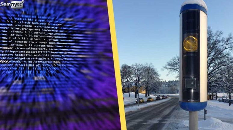 Artikelbild för artikeln: Så långt ifrån kan nya fartkameror fånga dig