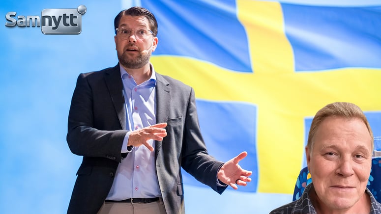Artikelbild för artikeln: Vill SD bli ett statsbärande parti måste Socialdemokraterna besegras