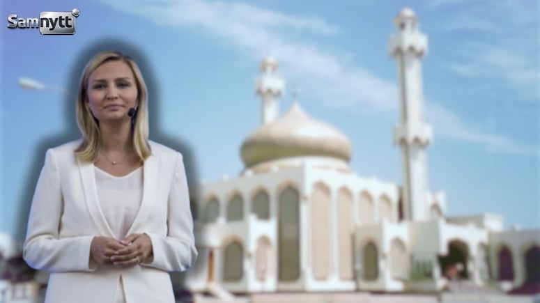 Artikelbild för artikeln: Ebba Busch presenterar handlingsplan mot islamism: "Dags för Sverige att vakna"