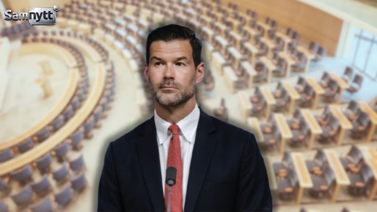 Artikelbild för artikeln: Migrationsministerns känslor kan sätta stopp för stramare migrationspolitik