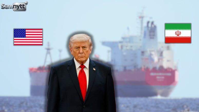 Artikelbild för artikeln: Hormuzsundet: Ingen lösning i sikte - nya hot från Trump