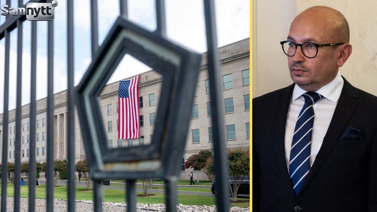 Artikelbild för artikeln: Finlands säkerhetstjänst: USA-beroendet är som cancer