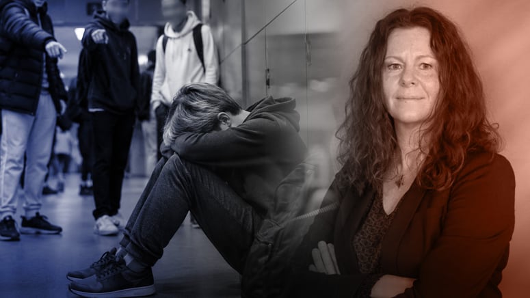 Artikelbild för artikeln: INTERVJU: Läraren Maria larmar - Svenska och kristna elever trycks ned i ny islamisk skolhierarki