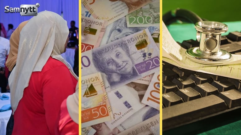 Artikelbild för artikeln: DO: 40 000 för att ha bett kvinna ta av slöja
