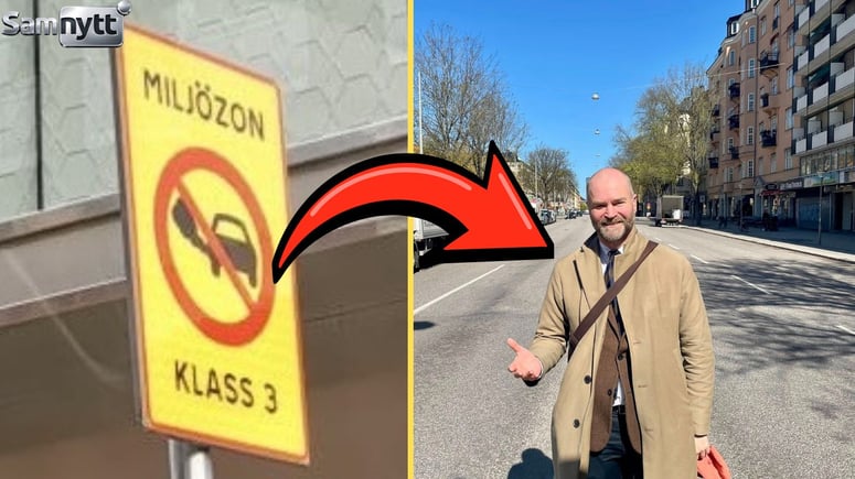 Artikelbild för artikeln: Länsstyrelsen: MP får inget förbud mot bensin- och dieselbilar i Stockholm