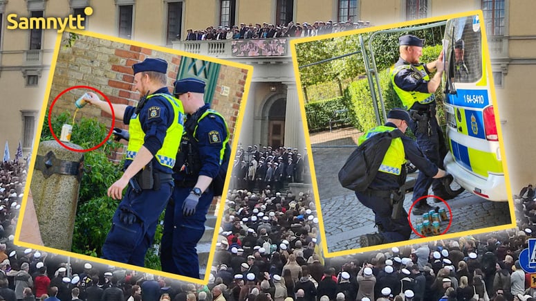Artikelbild för artikeln: Rättsväsendets prioritering i vålds-Sverige: Åtala unga som dricker valborgsöl