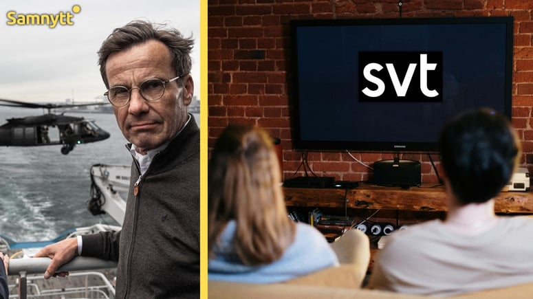 Artikelbild för artikeln: Statsministern och Nato-chefen: "Svenskar ska ta ansvar hemma - psykologisk krigsföring"