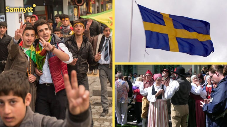 Artikelbild för artikeln: Afghanskt nyår tar plats på svensk kulturarvslista