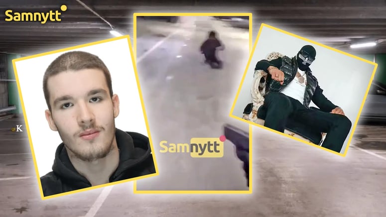 Artikelbild för artikeln: Han döms för mordet på rapparen Gaboro i parkeringhuset – filmade avrättningen – SE VIDEO