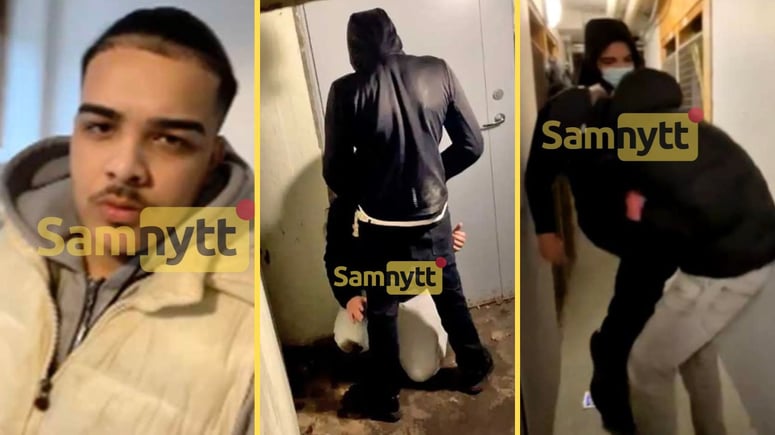 Artikelbild för artikeln: Afghan straffvåldtog flicka under pistolhot och förnedringsrånade pojke - motsvarar 7 års fängelse för "vuxen" men 18-åringen slipper och kan inte utvisas