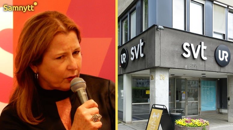 Artikelbild för artikeln: SVT-profiler rasar över besparingar: "Handlar om demokrati"
